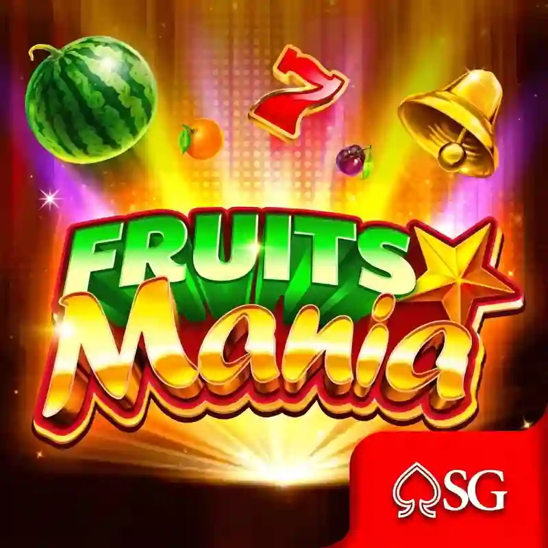 Fruits Mania slot game