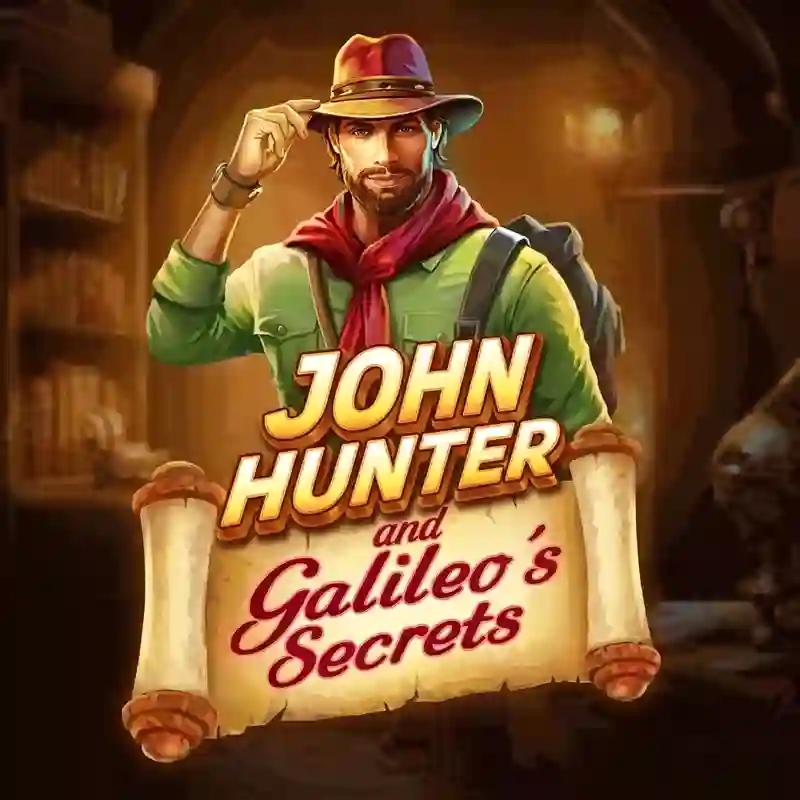 John Hunter slot