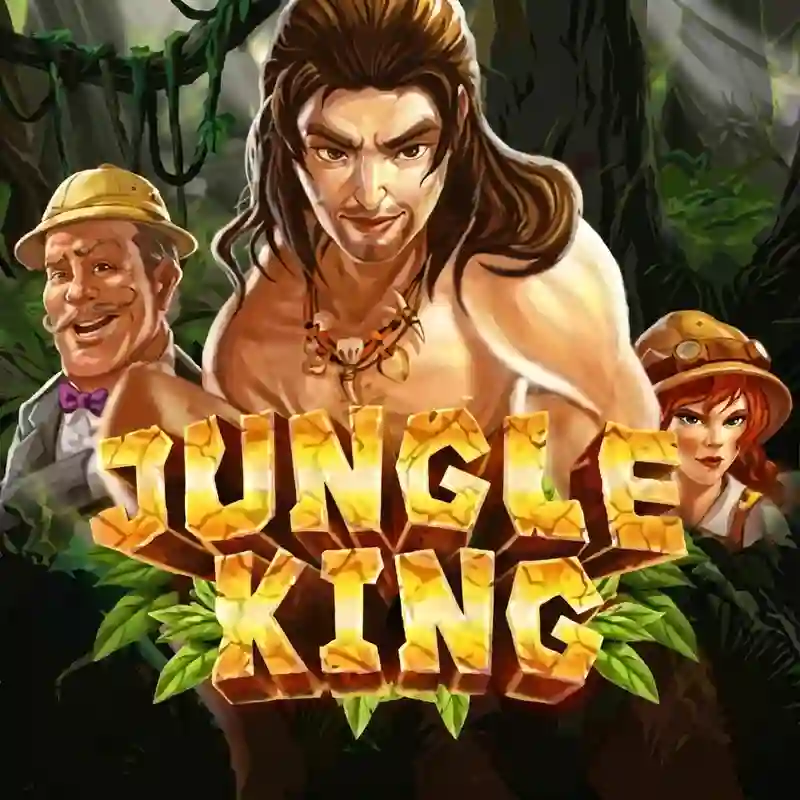 Jungle King slot game