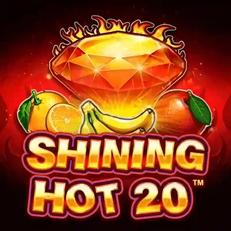 Shining Hot 20 slot game