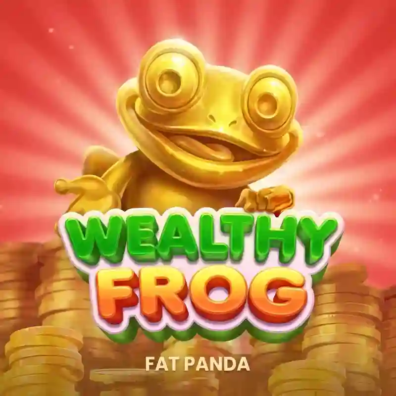 Wealthy Frog slot