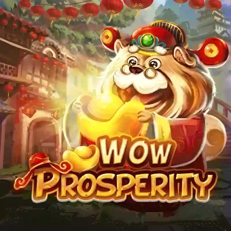 Wow Prosperity slot